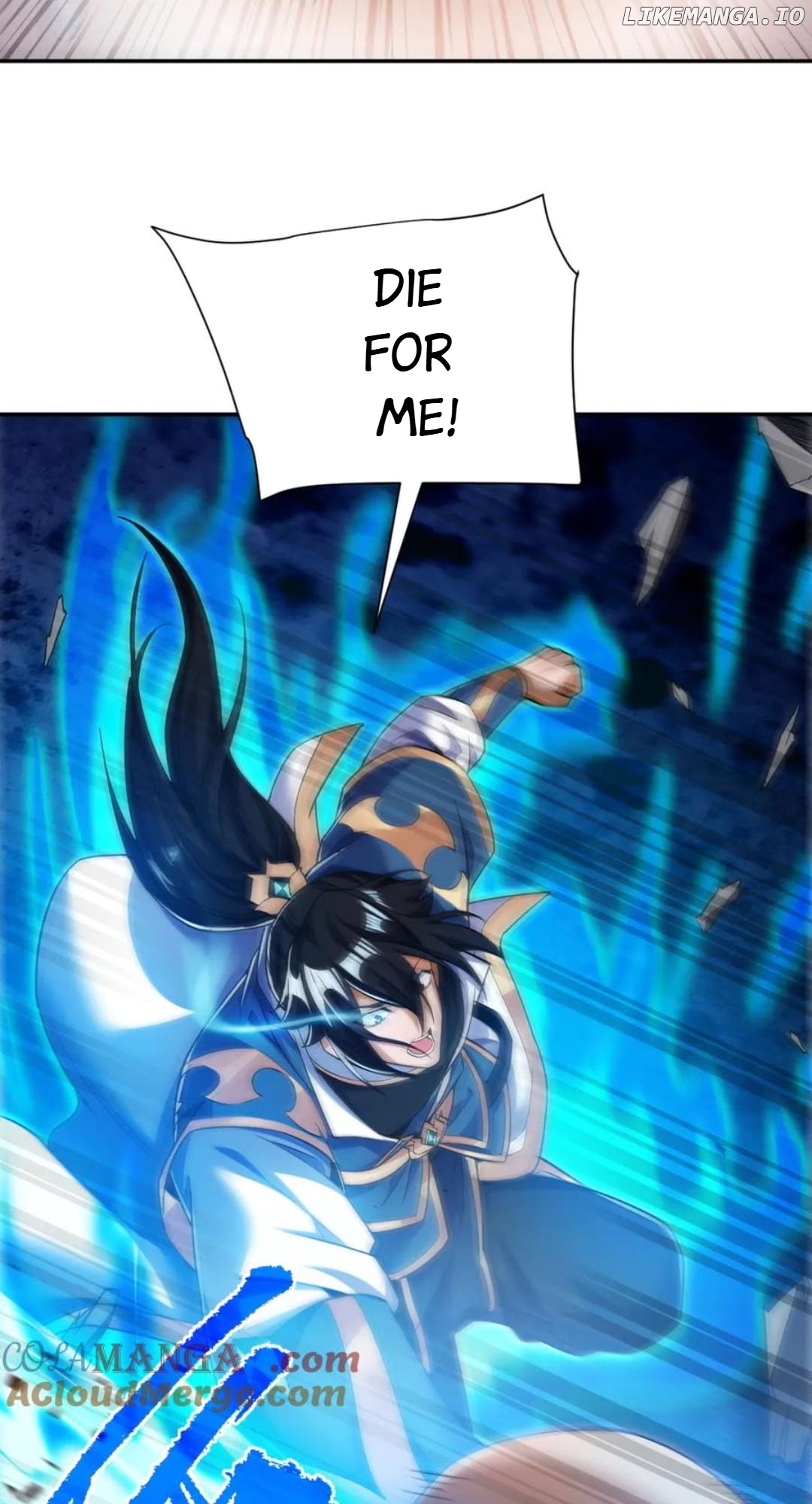Invincible After Shocking My Empress Wife Chapter 66 - page 12